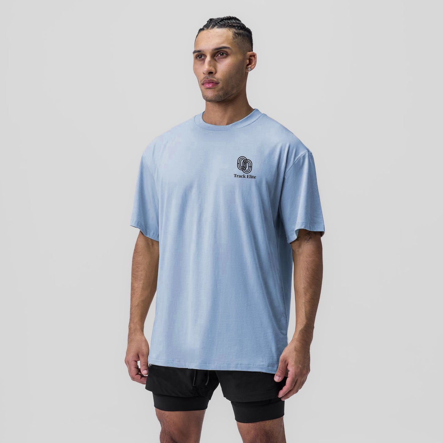 Track Elite: Oversized tee