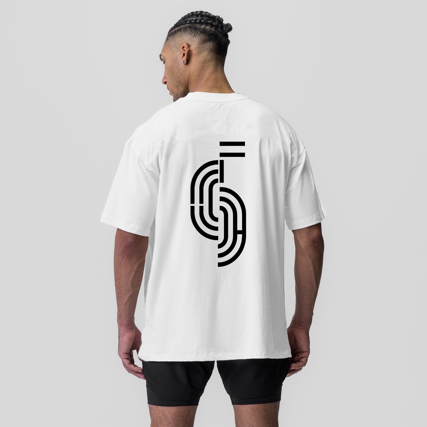Track Elite: Oversized tee