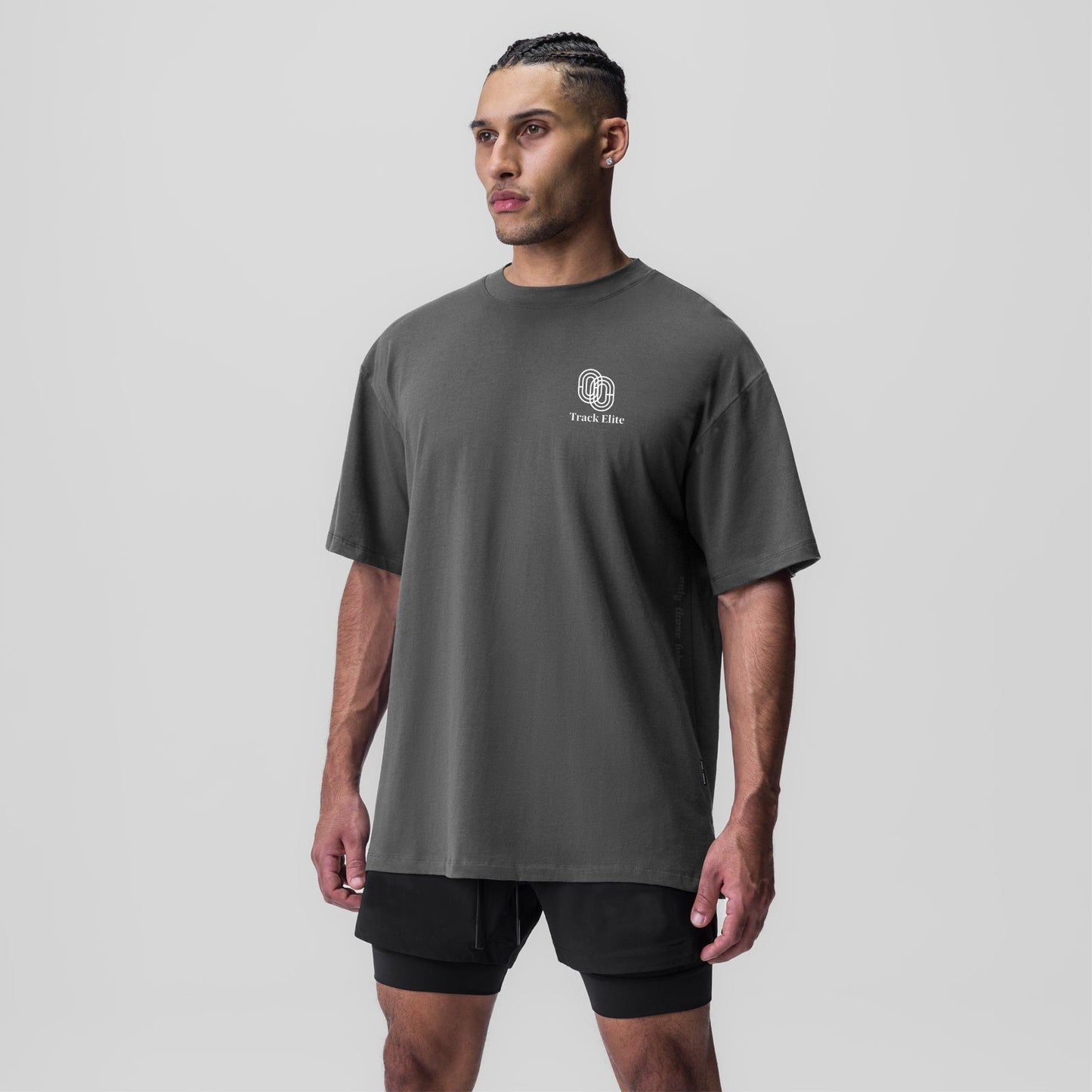 Track Elite: Oversized tee
