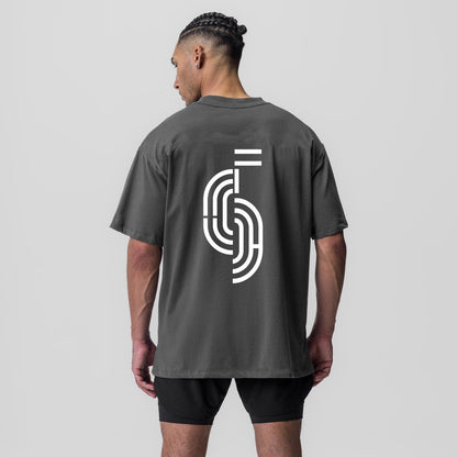Track Elite: Oversized tee