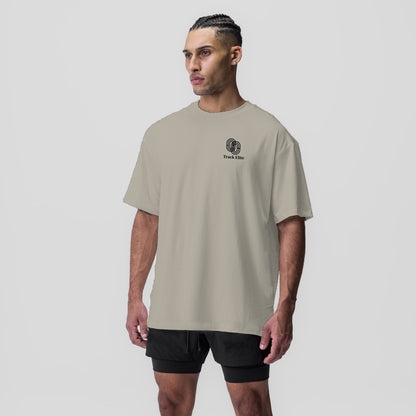 Track Elite: Oversized tee