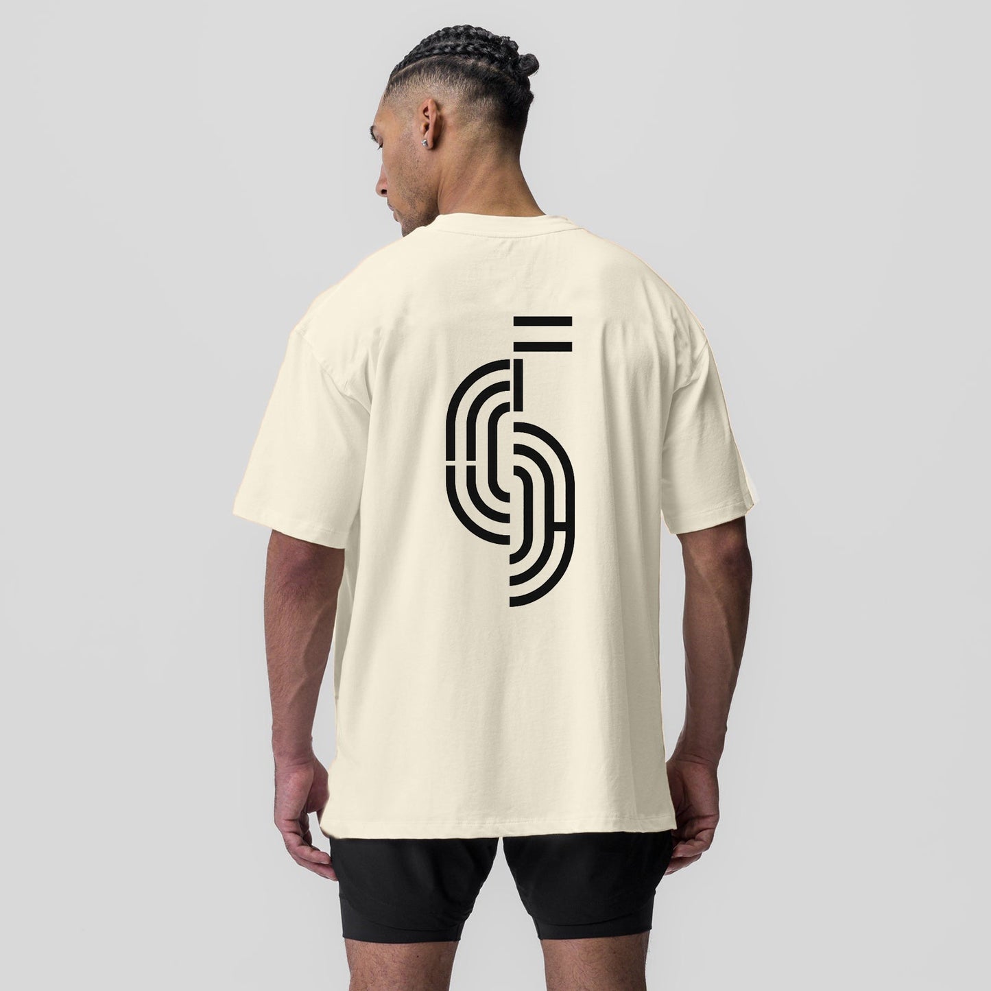 Track Elite: Oversized tee