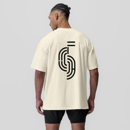 Track Elite: Oversized tee