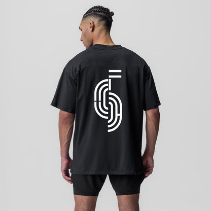 Track Elite: Oversized tee
