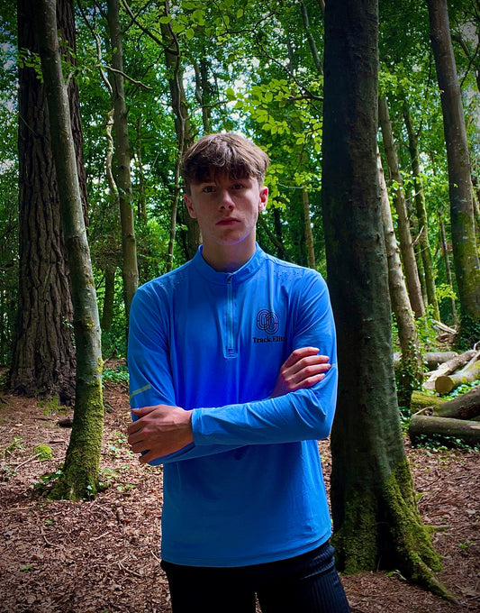 Track Elite Lightweight performance jumper | Men’s