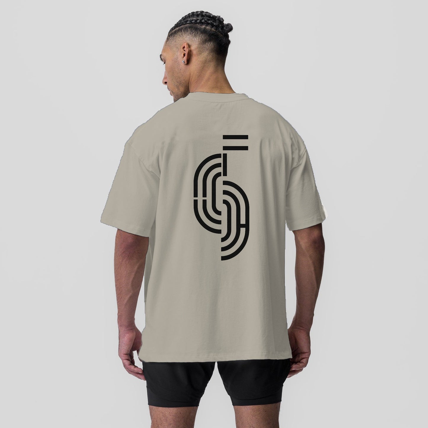 Track Elite: Oversized tee