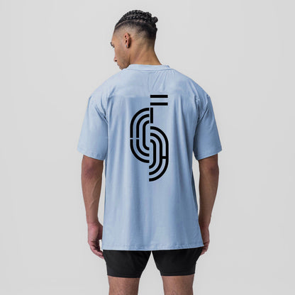 Track Elite: Oversized tee