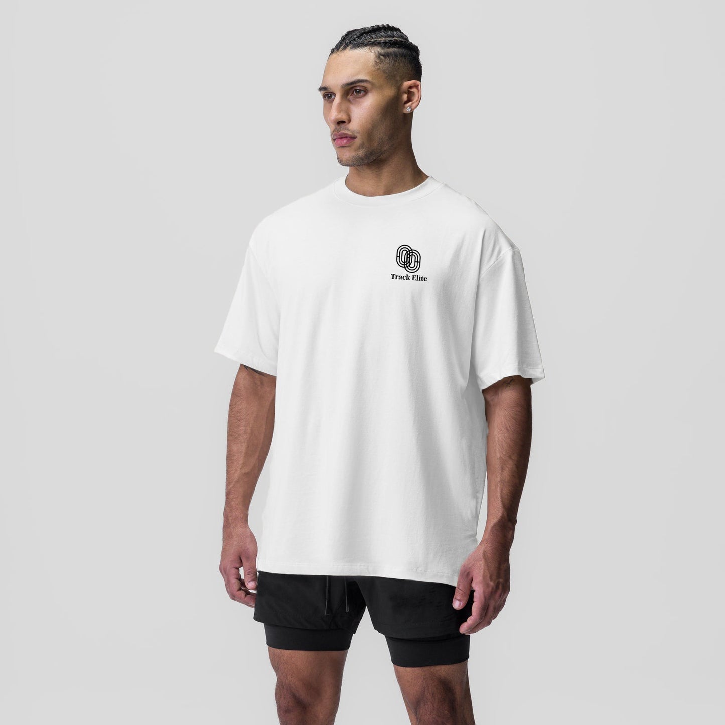 Track Elite: Oversized tee