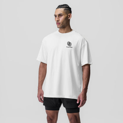 Track Elite: Oversized tee