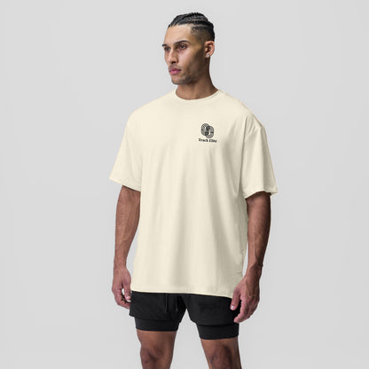 Track Elite: Oversized tee