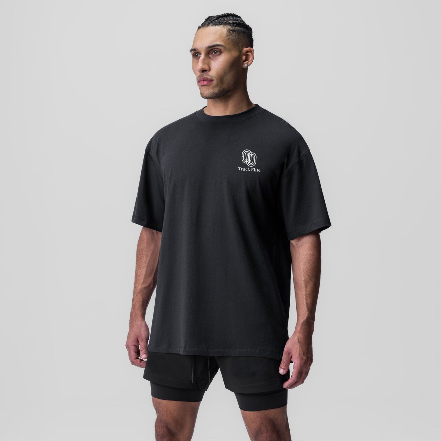 Track Elite: Oversized tee