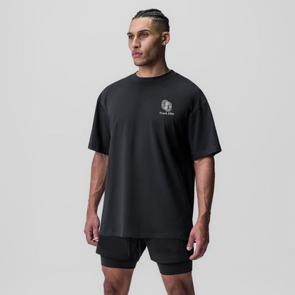 Track Elite: Oversized tee