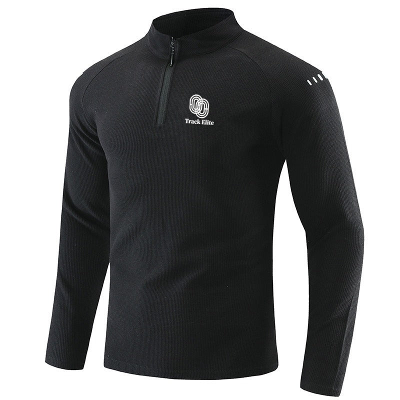 Track Elite Recovery Quarter Zip-Men's