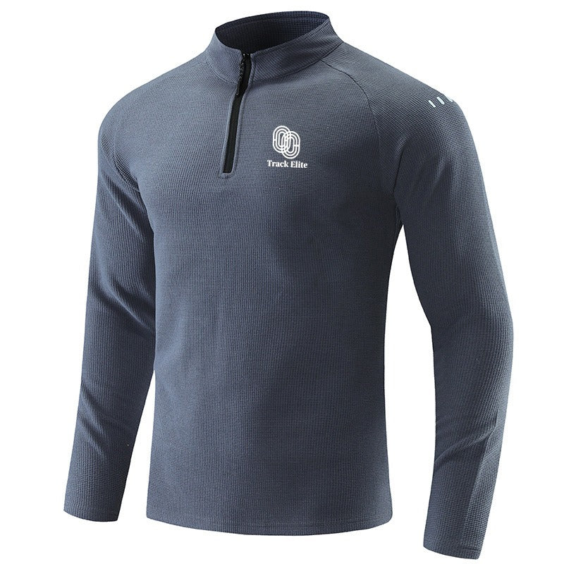 Track Elite Recovery Quarter Zip-Men's