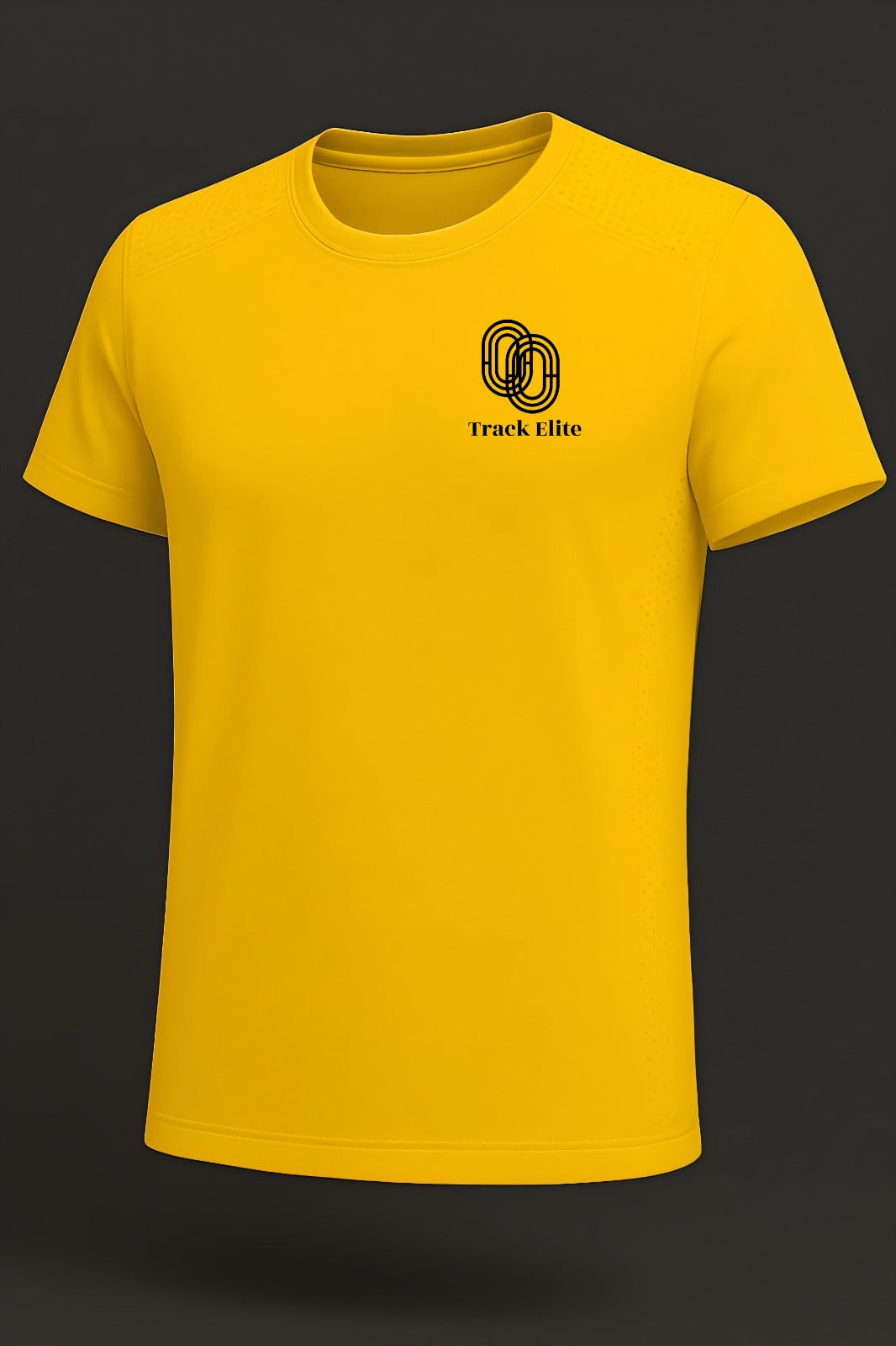 Track Elite men's running T-shirt
