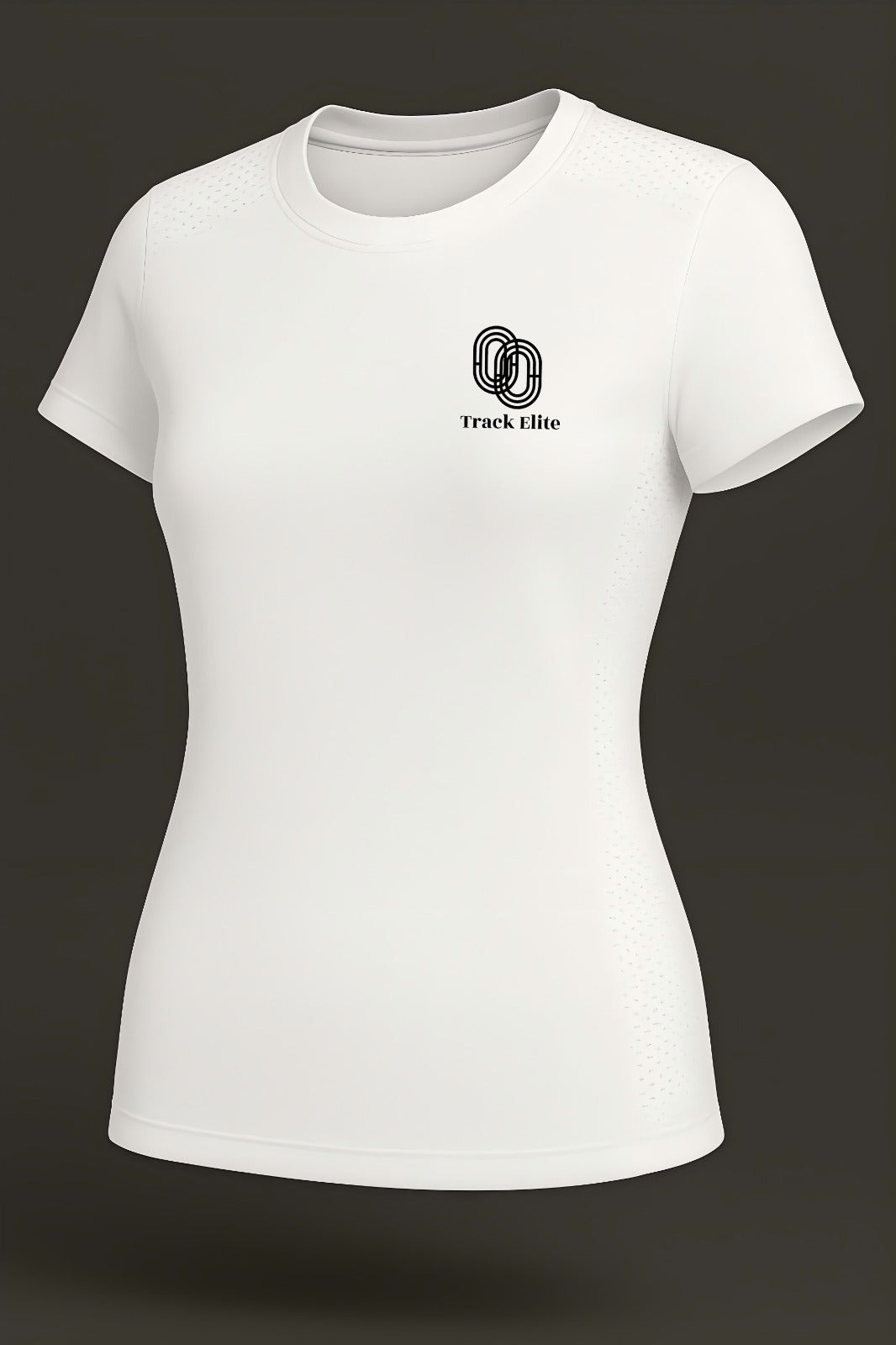 Track Elite women's running T-shirt