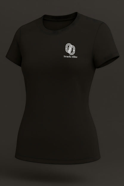 Track Elite women's running T-shirt