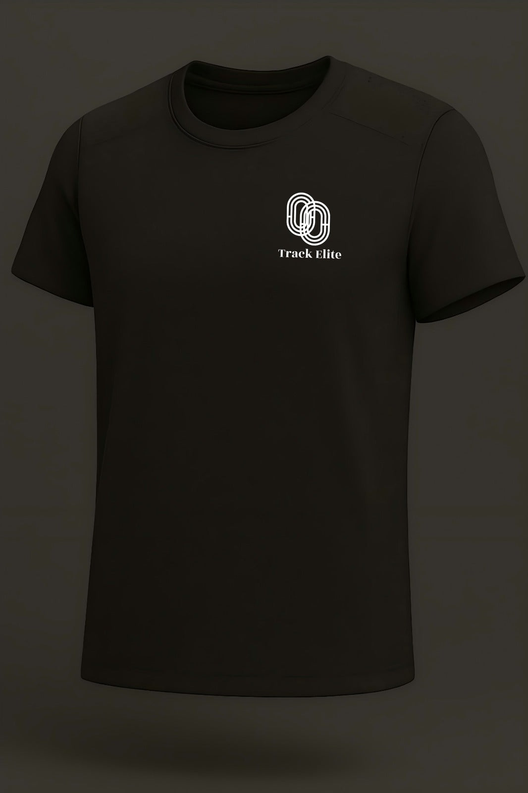 Track Elite men's running T-shirt