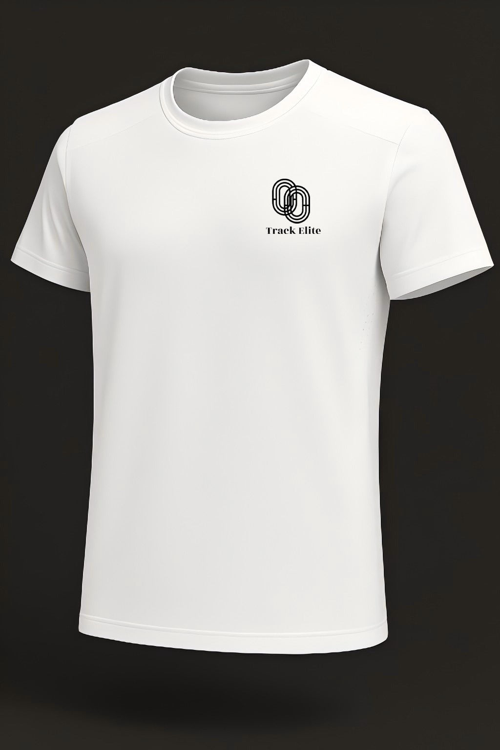 Track Elite men's running T-shirt