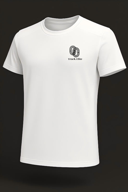 Track Elite men's running T-shirt